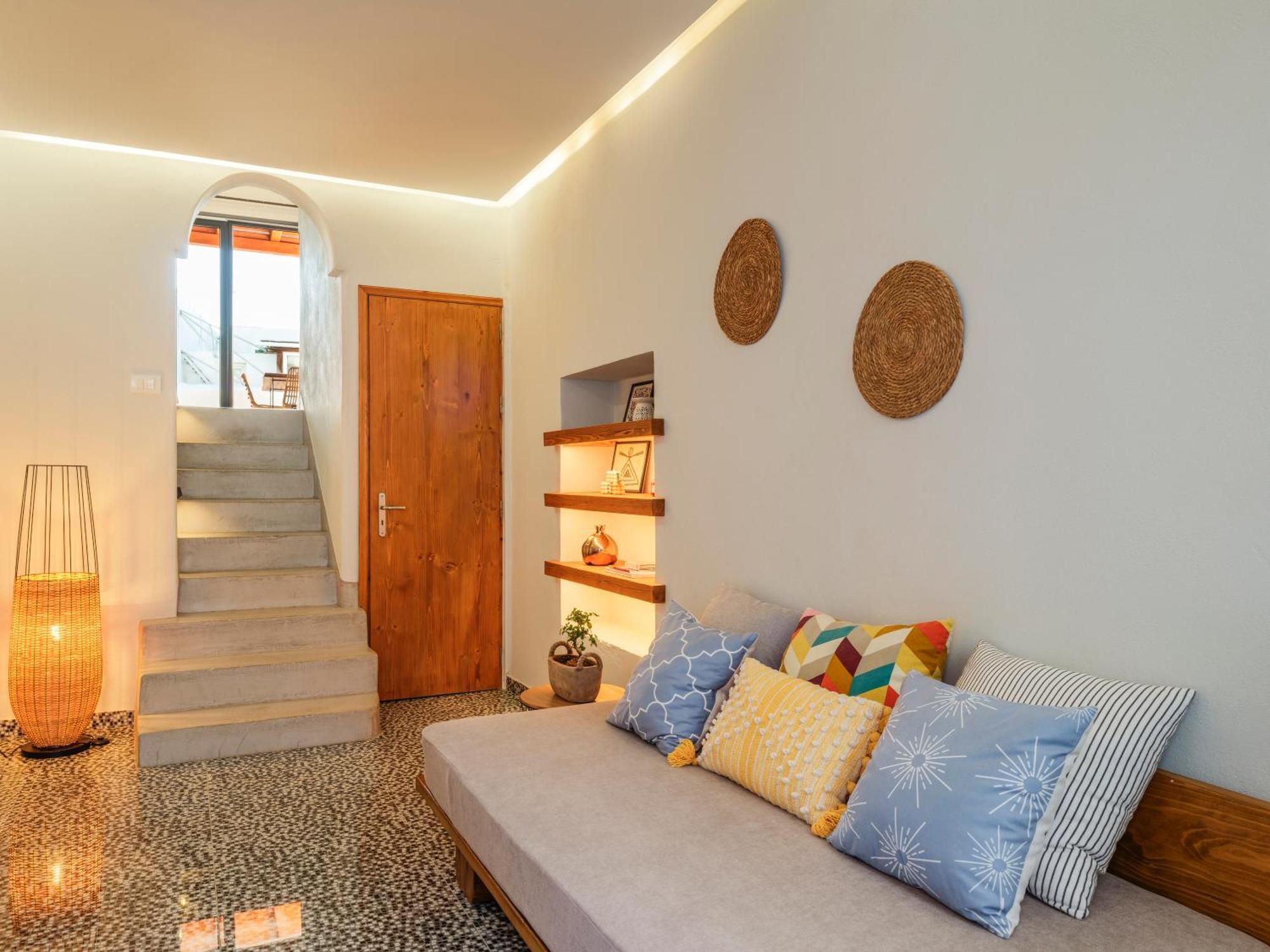 Levandamykonos Mykonos Town Exteriér fotografie