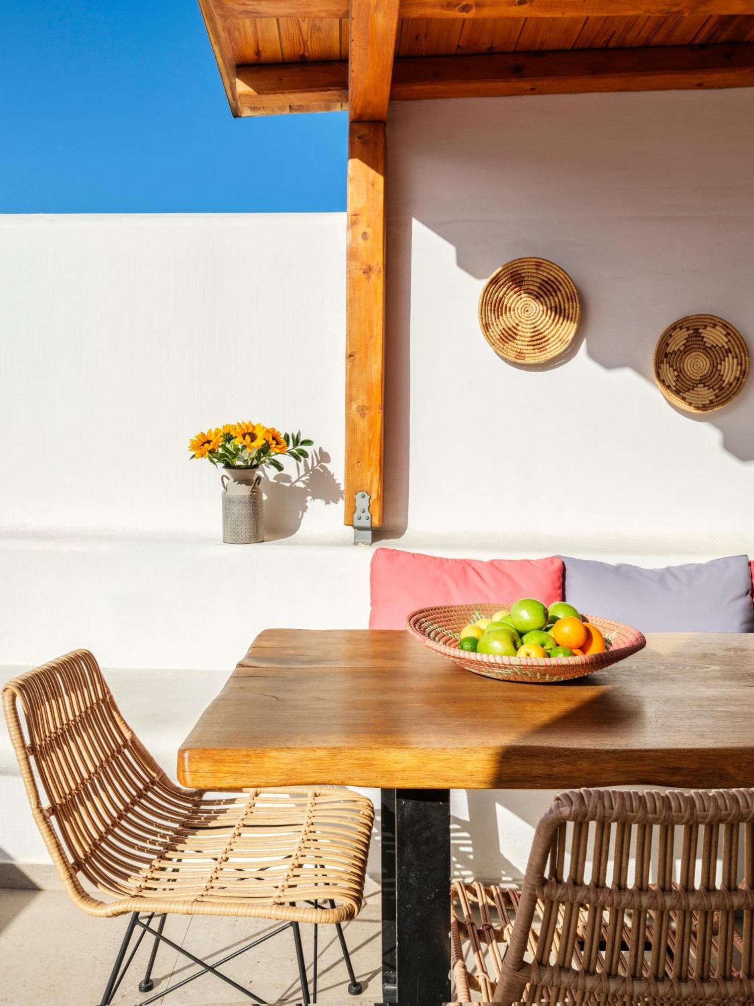 Levandamykonos Mykonos Town Exteriér fotografie