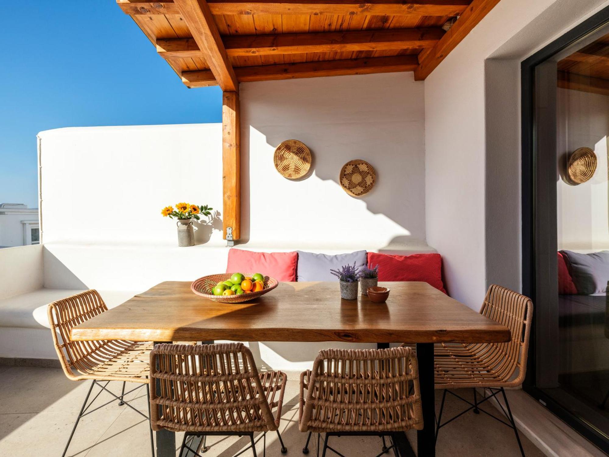 Levandamykonos Mykonos Town Exteriér fotografie