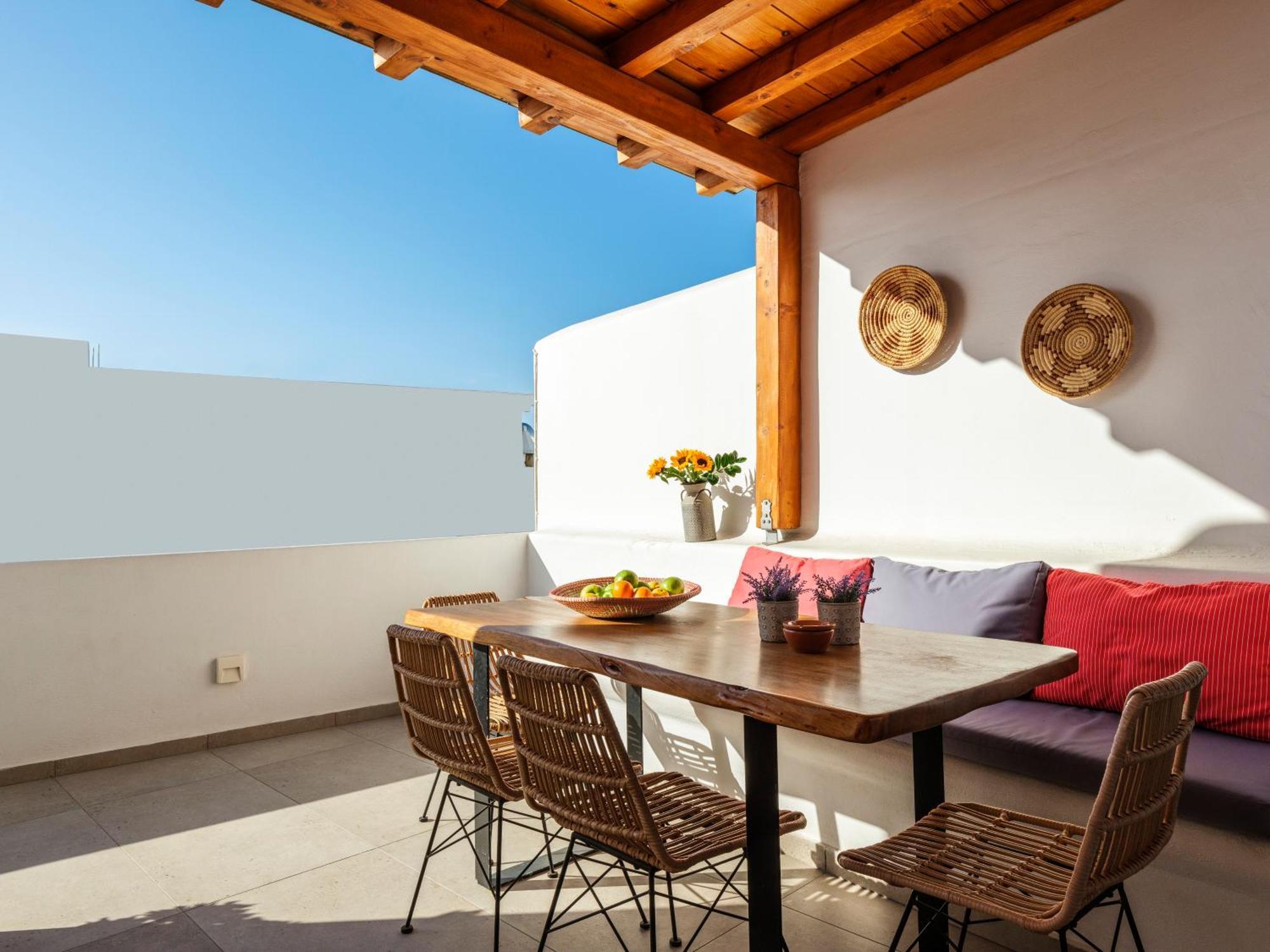 Levandamykonos Mykonos Town Exteriér fotografie