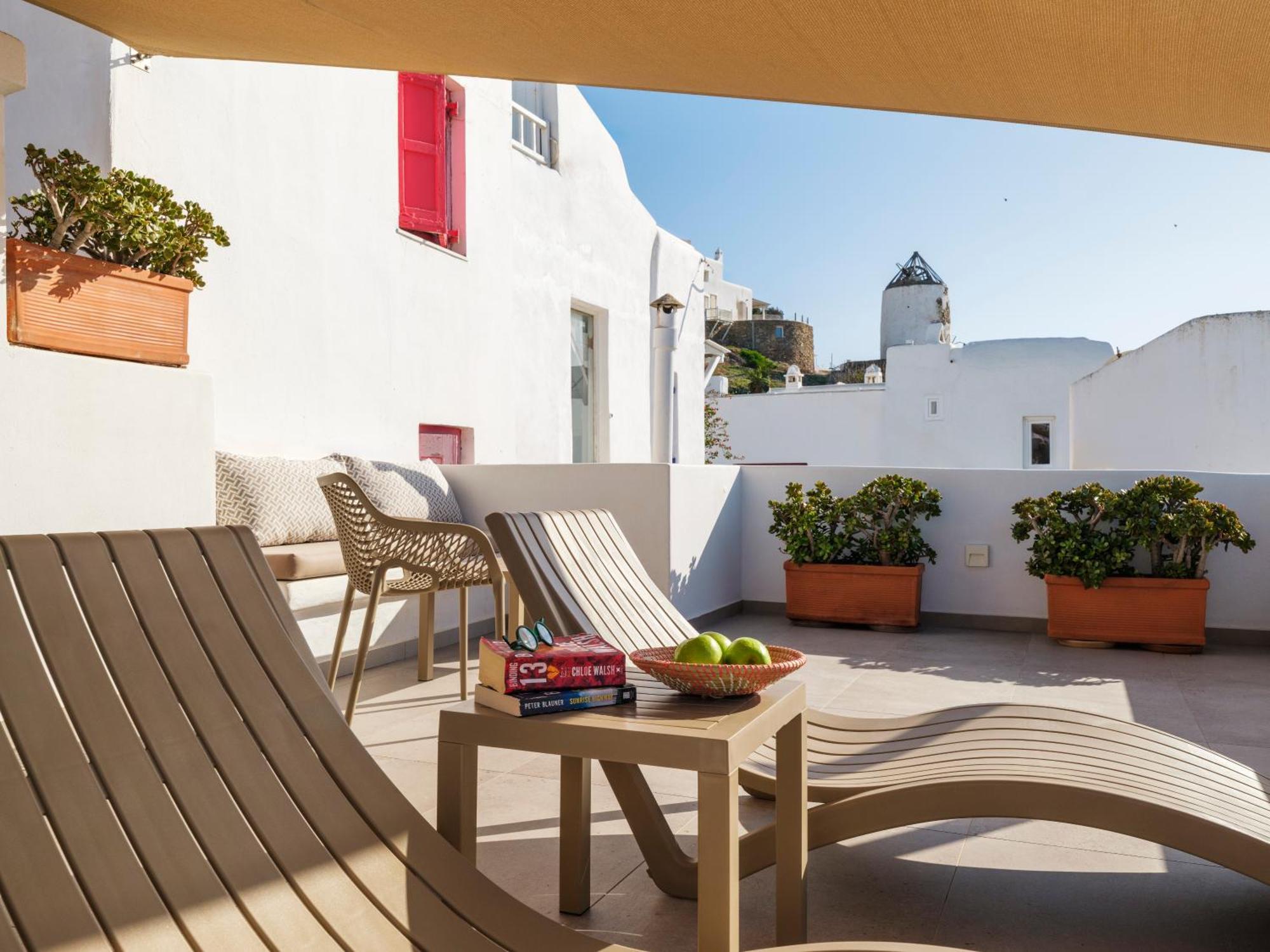 Levandamykonos Mykonos Town Exteriér fotografie