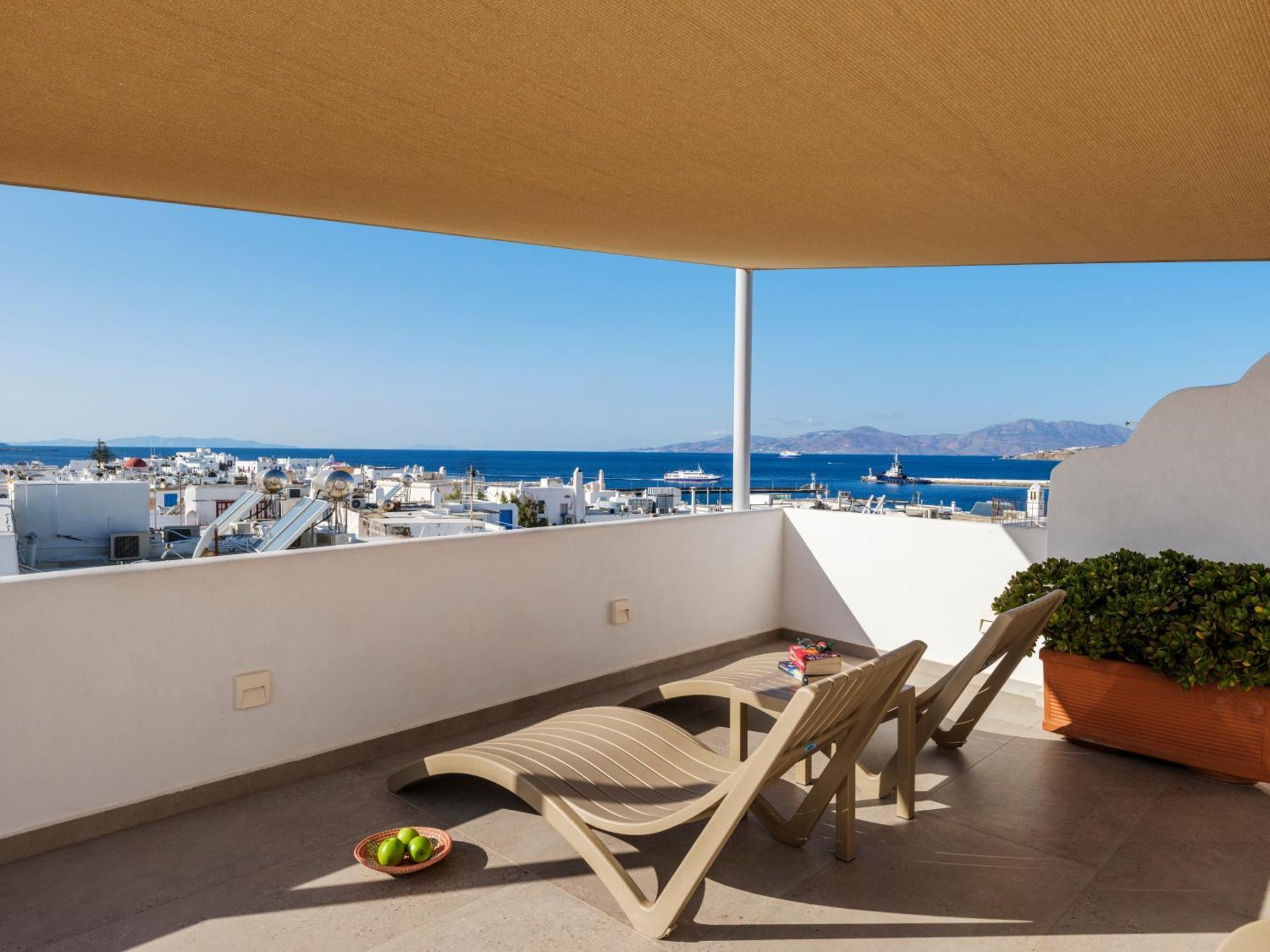Levandamykonos Mykonos Town Exteriér fotografie