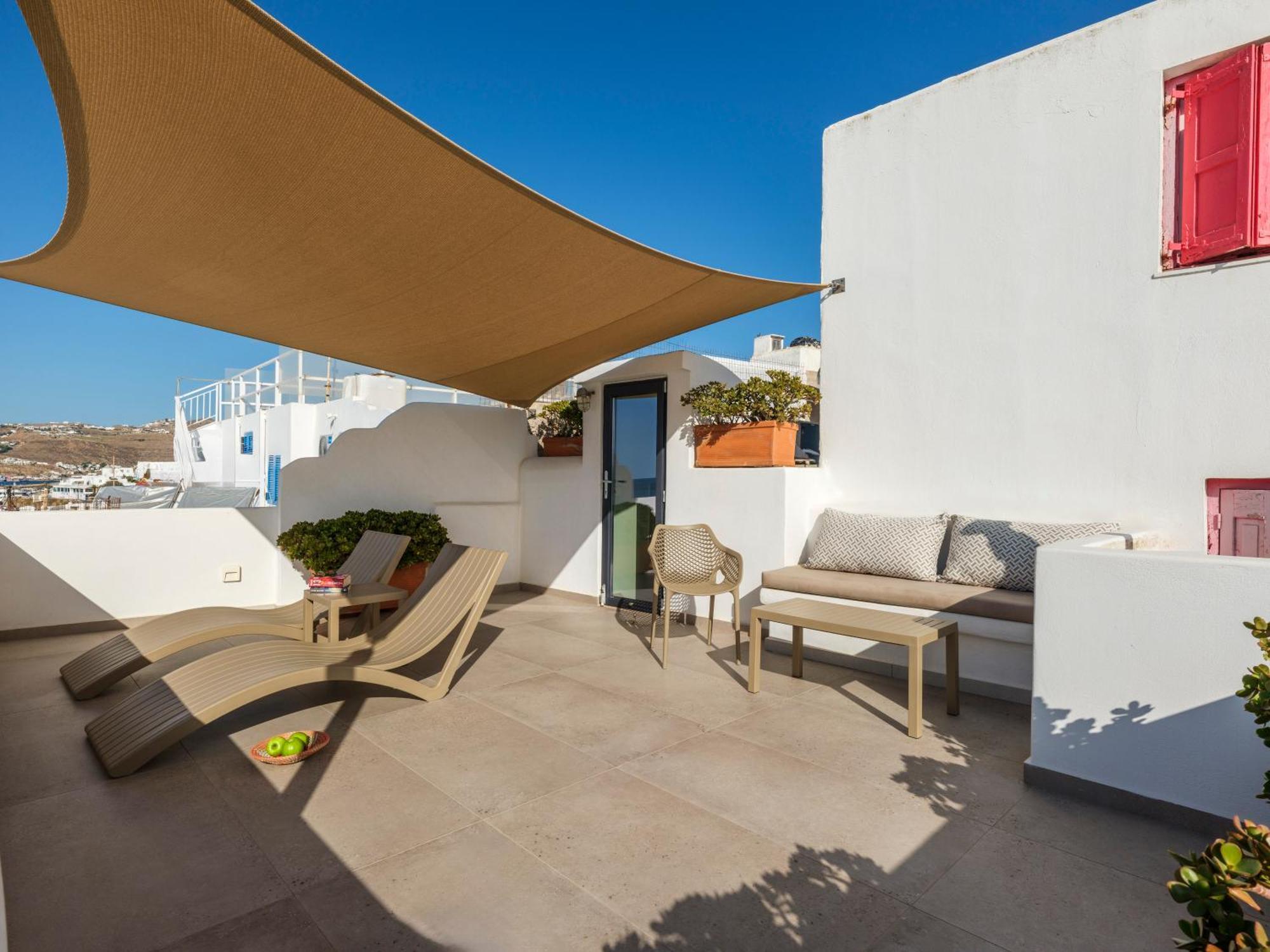 Levandamykonos Mykonos Town Exteriér fotografie