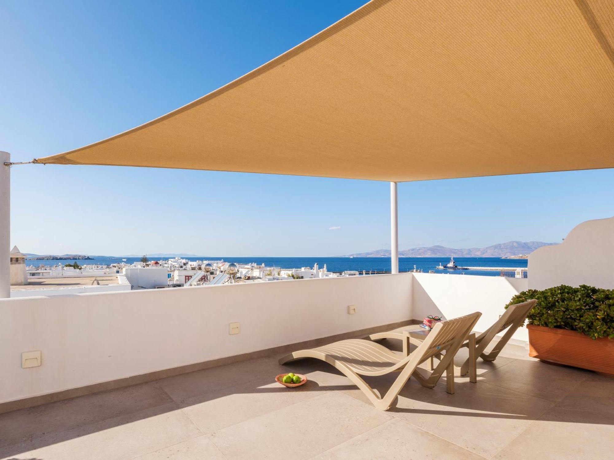 Levandamykonos Mykonos Town Exteriér fotografie